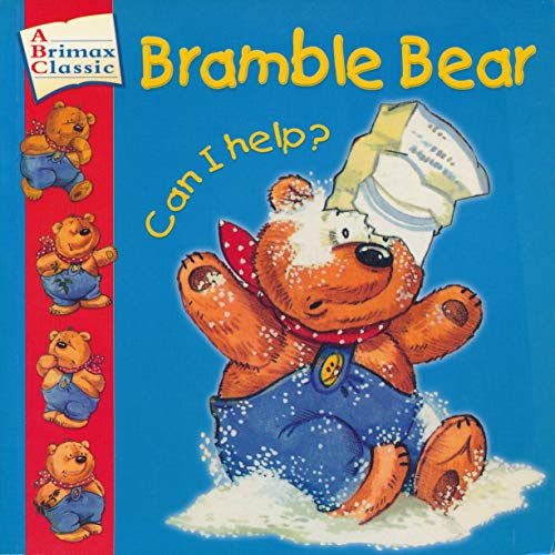 Beispielbild fr Bramble Bear (Can I Help?) zum Verkauf von WorldofBooks