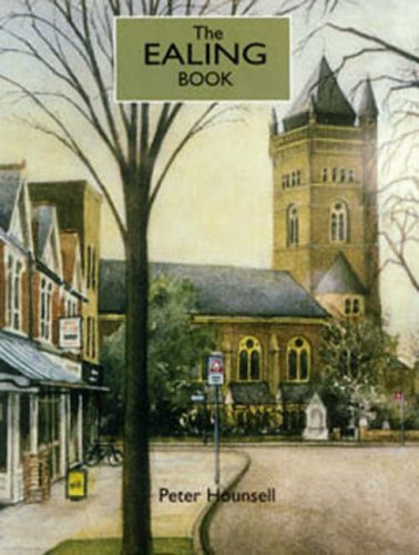 Stock image for The Ealing Book for sale by WorldofBooks