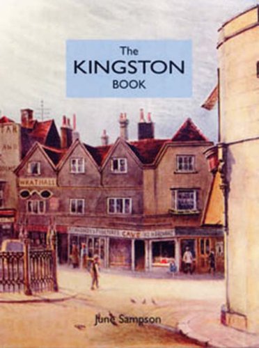 Stock image for The Kingston Book for sale by WorldofBooks