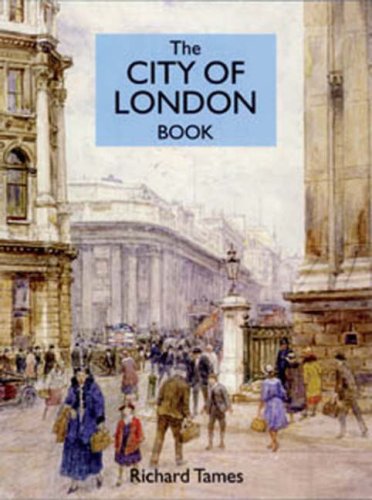 Stock image for The City of London Book for sale by WorldofBooks