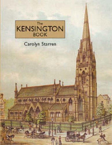 Stock image for The Kensington Book for sale by Greener Books