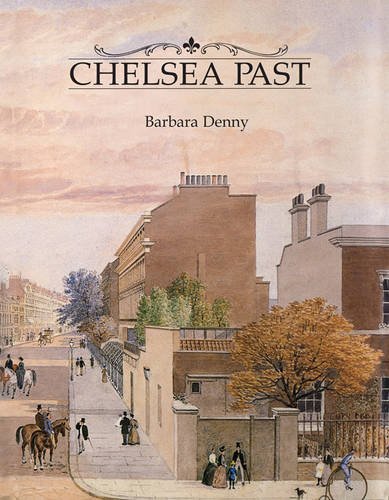 Stock image for Chelsea Past for sale by WorldofBooks