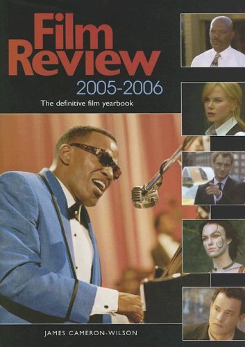 Imagen de archivo de Film Review 2005-2006 a la venta por MusicMagpie