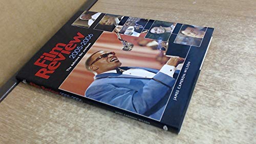 Stock image for Film Review 2005-2006 (61st Edition) for sale by WorldofBooks