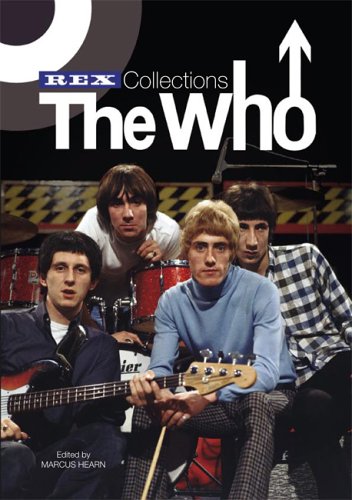 Stock image for Rex Collections: The Who for sale by WorldofBooks