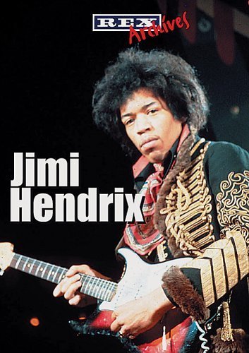Imagen de archivo de Rex Collections: The Jimi Hendrix Experience a la venta por WorldofBooks