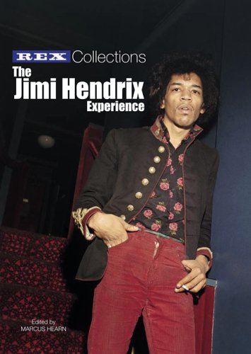 Stock image for Rex Collections: The Jimi Hendrix Experience for sale by AwesomeBooks