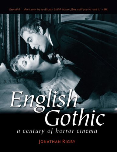 9781905287093: English Gothic: A Century of Horror Cinema