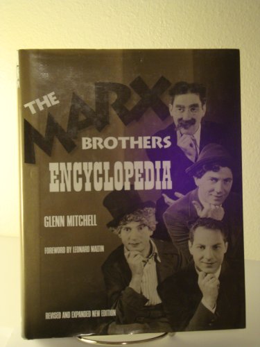 Imagen de archivo de The Marx Brothers Encyclopedia a la venta por Amazing Book Company