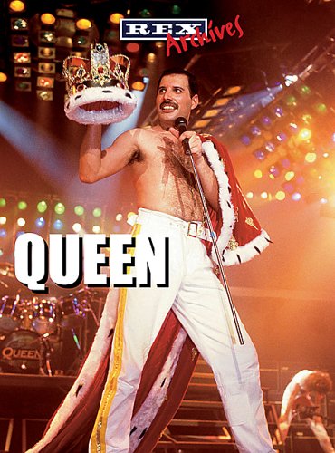Beispielbild fr Rex Collections: Queen zum Verkauf von AwesomeBooks