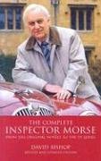 Imagen de archivo de The Complete Inspector Morse: From the Original Novels to the TV Series a la venta por WorldofBooks