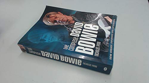Beispielbild fr The Complete David Bowie zum Verkauf von HPB-Diamond