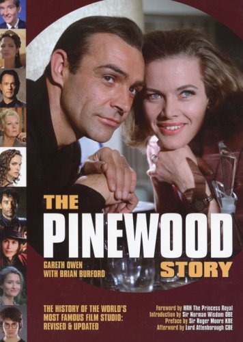 Stock image for The Pinewood Story for sale by Better World Books: West