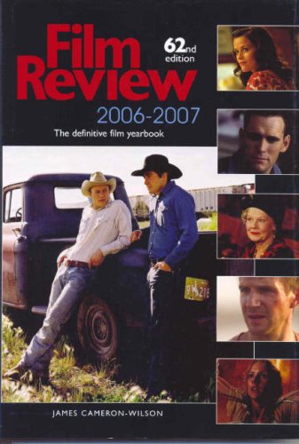 Stock image for Film Review: 2006-2007 (62nd Edition) for sale by WorldofBooks