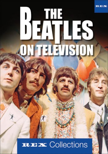Stock image for The "Beatles" on Television (Rex Collections Series) Tedman, Ray for sale by Hay-on-Wye Booksellers