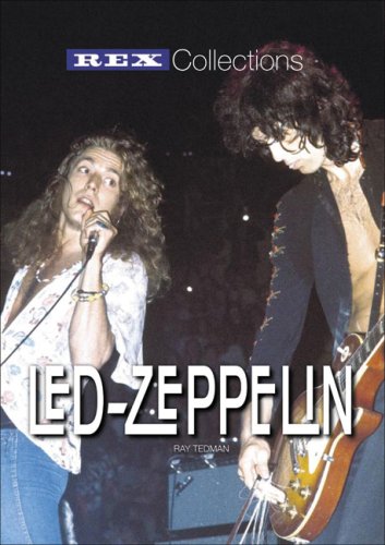 Beispielbild fr Rex Collections: Led Zeppelin zum Verkauf von Ryde Bookshop Ltd
