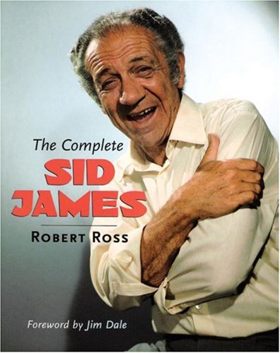 The Complete Sid James (9781905287550) by Ross, Robert
