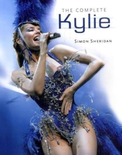 Stock image for The Complete Kylie for sale by AwesomeBooks
