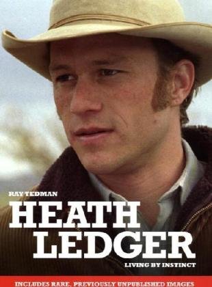Stock image for Heath Ledger" (Rex Collections Series) for sale by Bestsellersuk