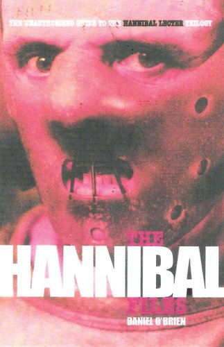 Stock image for The Hannibal Files for sale by WorldofBooks