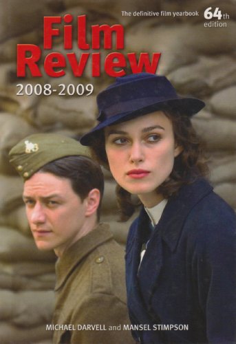 Film Review 2008-2009 (9781905287796) by Darvell, Michael; Stimpson, Mansel