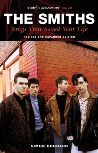 Beispielbild fr The Smiths Songs That Saved Your Life zum Verkauf von WorldofBooks