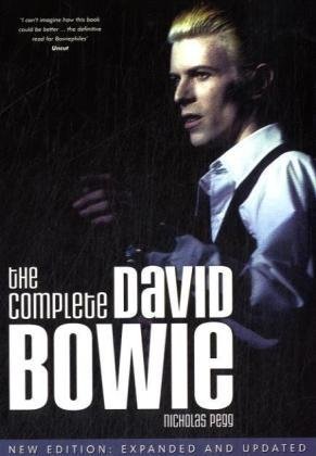 Beispielbild fr Complete David Bowie zum Verkauf von WorldofBooks