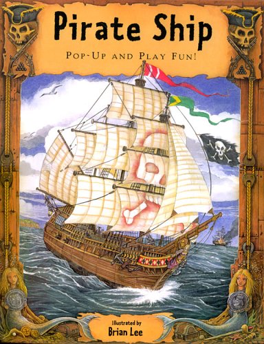 Stock image for PIRATE SHIP POP-UP AND PLAY FUN! for sale by WorldofBooks
