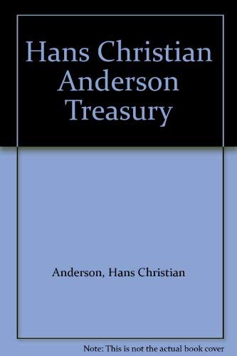 Imagen de archivo de Hans Christian Anderson Treasury a la venta por AwesomeBooks