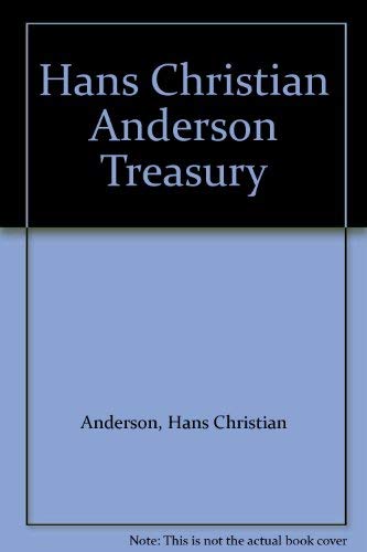 Hans Christian Anderson Treasury (9781905288045) by Anderson, Hans Christian