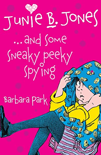 Beispielbild fr Junie B Jones and Some Sneaky Peeky Spying zum Verkauf von WorldofBooks