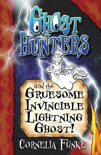 Stock image for Ghosthunters and the Gruesome Invincible Lightning Ghost!: 002 for sale by WorldofBooks