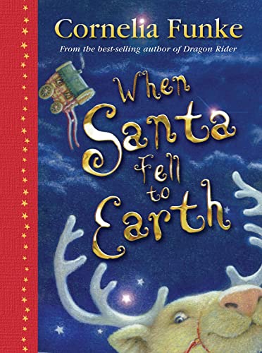 Stock image for When Santa Fell to Earth for sale by WorldofBooks