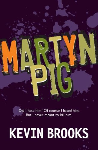 Stock image for Martyn Pig for sale by Hawking Books