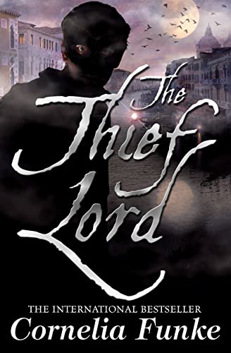 Beispielbild fr The Thief Lord: the magical bestseller from the author of Inkheart zum Verkauf von WorldofBooks