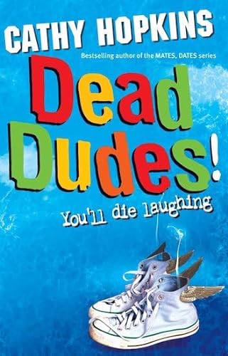Stock image for Dead Dudes! for sale by WorldofBooks