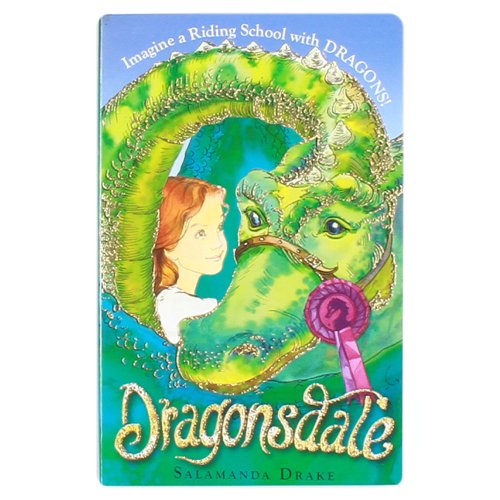 Beispielbild fr Dragonsdale zum Verkauf von AwesomeBooks