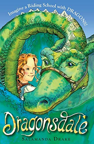 Stock image for Dragonsdale for sale by AwesomeBooks