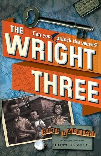 Imagen de archivo de The Wright Three a la venta por WorldofBooks