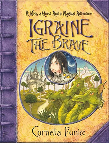 Beispielbild fr Igraine the Brave(Hardback) zum Verkauf von WorldofBooks