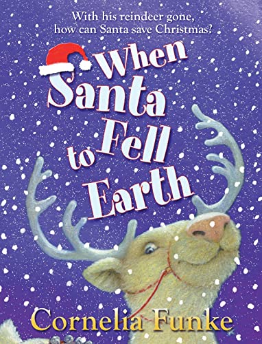 Stock image for When Santa Fell to Earth for sale by Wonder Book