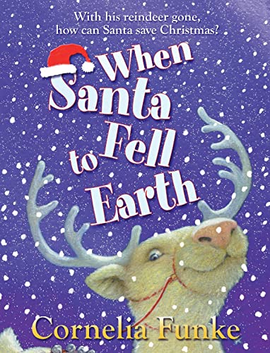 Stock image for When Santa Fell to Earth for sale by AwesomeBooks