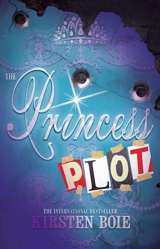 Stock image for The Princess Plot for sale by AwesomeBooks