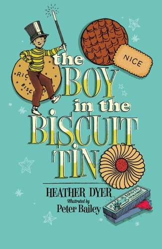 Imagen de archivo de The Boy in the Biscuit Tin a la venta por WorldofBooks