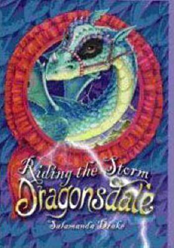 Stock image for Riding the Storm (Dragonsdale) for sale by HPB-Red