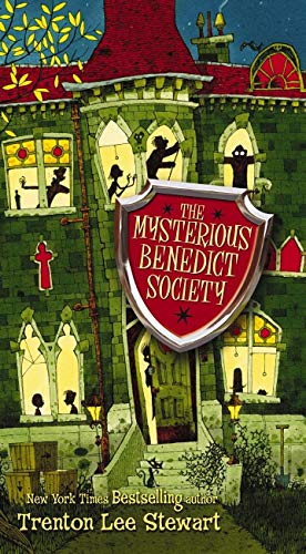 Beispielbild fr The Mysterious Benedict Society zum Verkauf von WorldofBooks