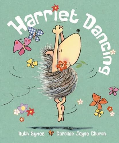 9781905294589: Harriet Dancing
