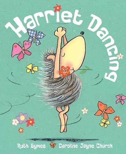 Stock image for Harriet Dancing for sale by WorldofBooks