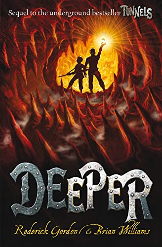 Imagen de archivo de Deeper a la venta por Better World Books