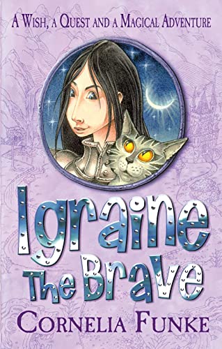 Beispielbild fr Igraine the Brave zum Verkauf von Better World Books